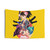 Yakuza Girl Anime Tapestry