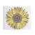 Sunflower Mandala Tapestry - Boho Wall Decor