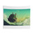Anime Floating Castle Tapestry