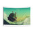 Anime Floating Castle Tapestry