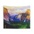 Yosemite National Park Sunset Tapestry