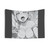 Hentai Manga Girl Tapestry