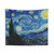 Van Gogh Starry Night Tondo Tapestry