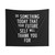 Inspirational quote tapestry with motivational message