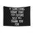 Inspirational quote tapestry with motivational message