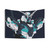 Luminous Unicorn Gundam Anime Mecha Tapestry