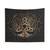 Tree of Life Yggdrasil Triquetra Tapestry