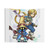 Vivi & Zidane Final Fantasy Tapestry