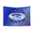 Geneseo Blue Wave Swim and Dive Tapestry
