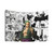 One Piece Zoro Tapestry - Anime Wall Hanging Art