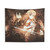 Final Love Sword Anime Tapestry