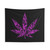 Purple Haze Cannabis Tapestry