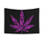 Purple Haze Cannabis Tapestry