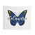 University of Delaware Butterfly Tapestry