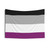 Asexual Pride Tapestry with Colorful Ace Flag Design