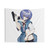 Rei with Gun Anime Tapestry