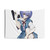 Rei with Gun Anime Tapestry