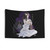 Albedo Goth Anime Tapestry Wall Hanging
