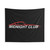 Midnight Club Anime Tapestry - Vibrant Car-Themed Home Decor