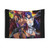 Taimanin Murasaki Hentai Tapestry Featuring Hell Knight Ingrid