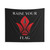 Raise Your Flag Gundam Anime Tapestry