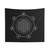 Flower of Life Tapestry - Sacred Geometry Wall Art