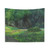 Anime Forest Landscape Tapestry Wall Hanging