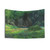 Anime Forest Landscape Tapestry Wall Hanging