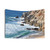 California Coast Tapestry Wall Hanging