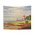 Harbor Town Golf Course SC Tapestry - Golf Course Art