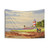 Harbor Town Golf Course SC Tapestry - Golf Course Art