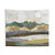 Winter Hills Landscape Tapestry