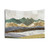 Winter Hills Landscape Tapestry