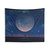 Anime Lone Moon Tapestry