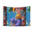 Pan Fanart Tapestry - Dragon Ball Z Wall Hanging