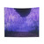 Wisteria Anime Lavender Purple Forest Tapestry