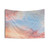 Pink Aesthetic Sunset Clouds Tapestry