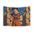 Future Gohan Dragon Ball Z Anime Tapestry