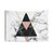 Geo Glam Marble Tapestry