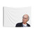 Larry David 8b Tapestry Wall Hanging