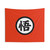 Dragon Ball Z Goku Logo Tapestry