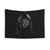 Mysterious Black Cat Tapestry - Unique Aesthetic Decor