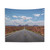 Monument Valley Utah Tapestry Featuring Highway 163 Landscape