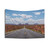 Monument Valley Utah Tapestry Featuring Highway 163 Landscape