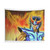 Saint Seiya Knights of the Zodiac Ikki Phoenix Anime Tapestry
