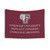 Fordham University Tapestry - College Dorm Room Decor