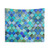 Decorative Moroccan Tile Pattern Tapestry
