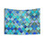 Decorative Moroccan Tile Pattern Tapestry