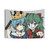 Anime Joker Crown Tapestry Wall Hanging