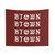 B-Town Bloomington Indiana University Tapestry
